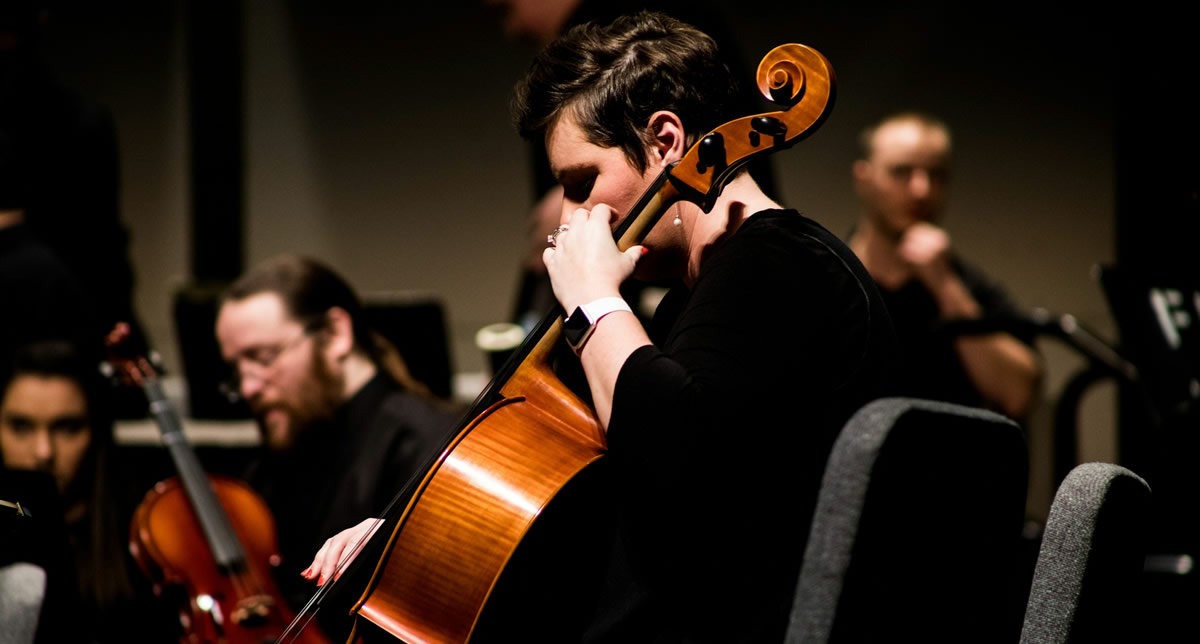 Selecting the best Audio Drama music